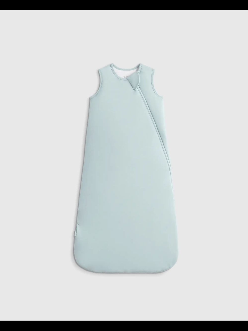 Quince Pale Blue Sleeveless Baby Sleep Sack - Sage XS 2.5 TOG